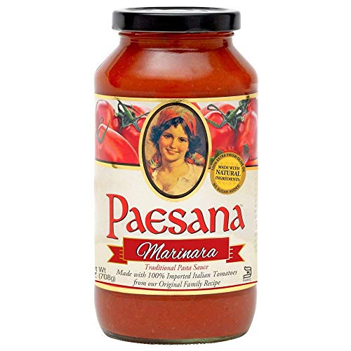 PAESANA Sauce Marinara, 25 oz (Pack of 2) image 3