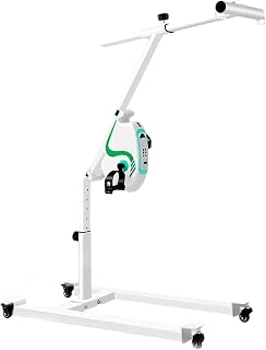LANGTAOSHA Horizontal Arm Leg Rehabilitation Training Device, Upper Limb and Lower Limb Rehabilitation Trainer, for Arm Leg Injuries Recovery