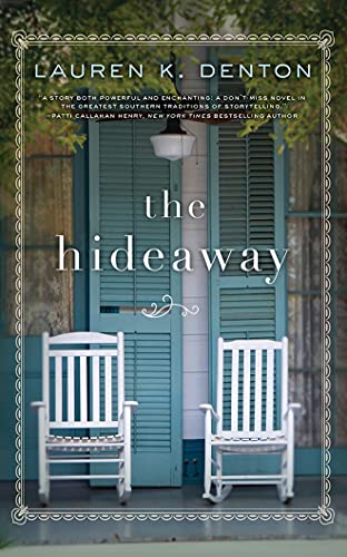 The Hideaway 1536615757 Book Cover