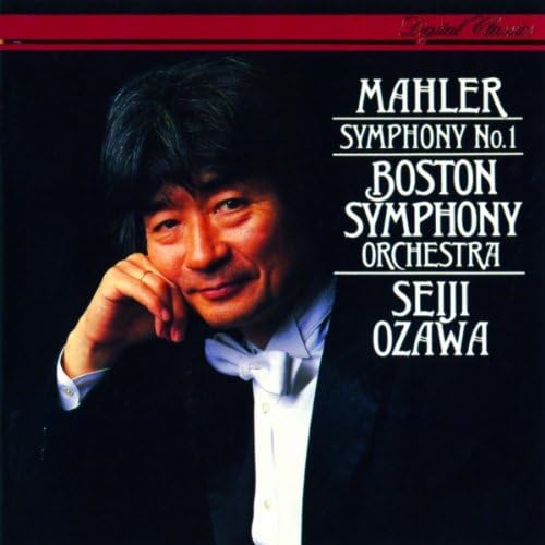 Mahler: Symphony 1