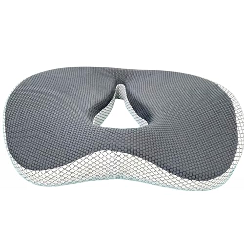 Almofada Anatômica Ortopédica 3D Cóccix Assento Supermedy