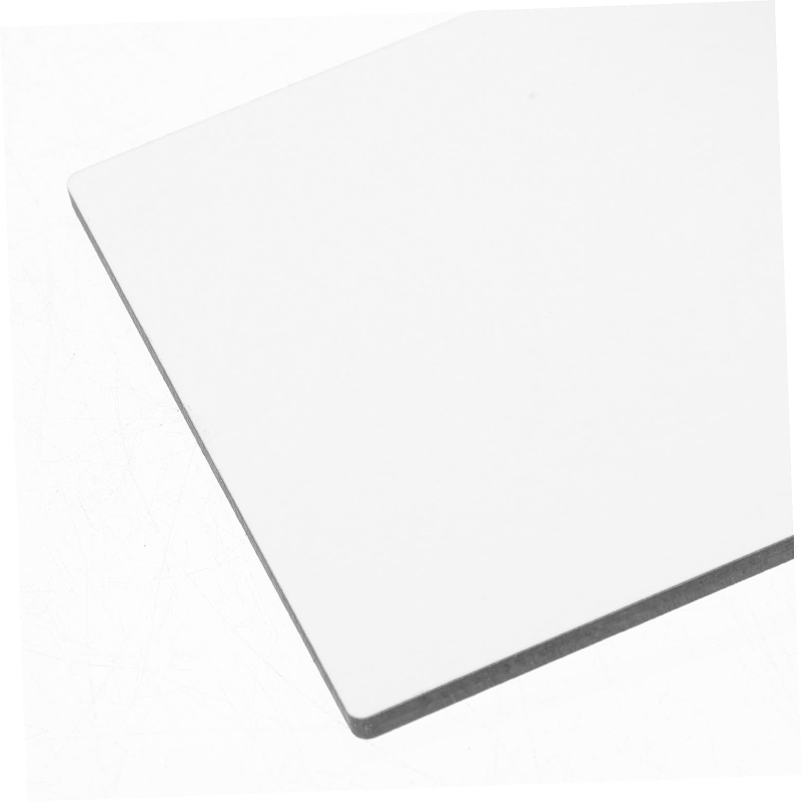 VALICLUD 50piezas Etiquetas De Equipaje Para Sublimación Etiquetas Personalizables Para