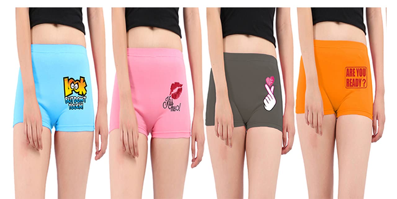 Blacktail Underwear Cotton Combo for Women