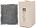 Blendin Replacement Aluminum Charcoal Grease/Air Filter, Compatible with Broan-NuTone S97007696, 41F, Non-Ducted Kitchen Range Hoods, Replacement Part Measurements: 8 3/4