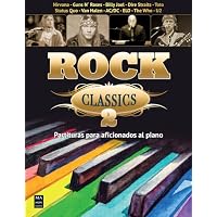Rock Classics 2: Partituras para aficionados al piano