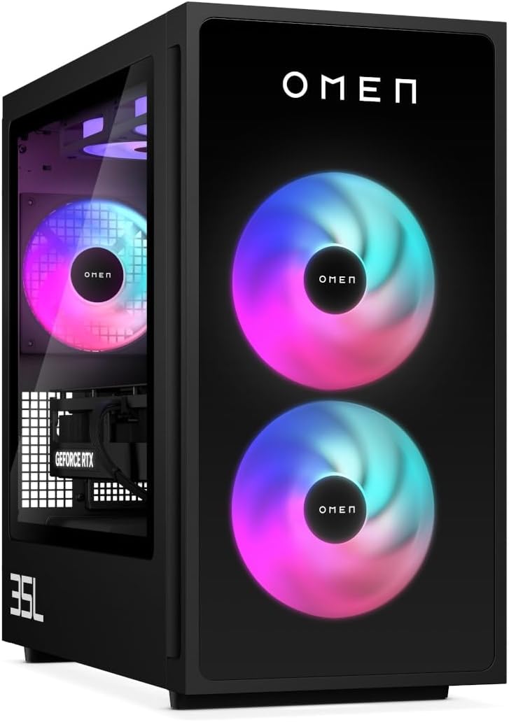 OMEN 35L Gaming Desktop GT16-0169ng ? i7-14700F, 32GB DDR5, RTX 5080, 1TB SSD (BK8D2EA#ABD)