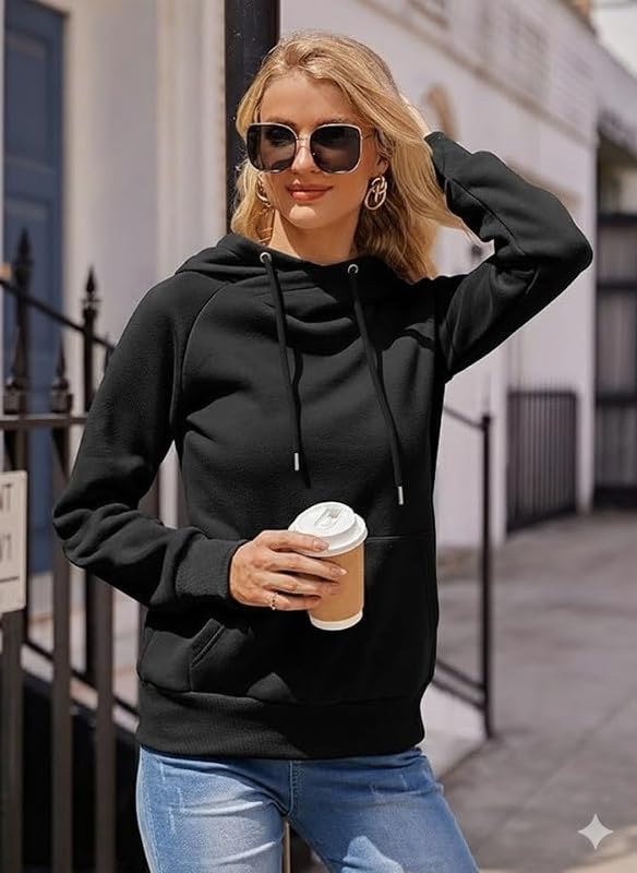 Image of OOMPH! Hoodies Winter Sweater Hoodie for Women