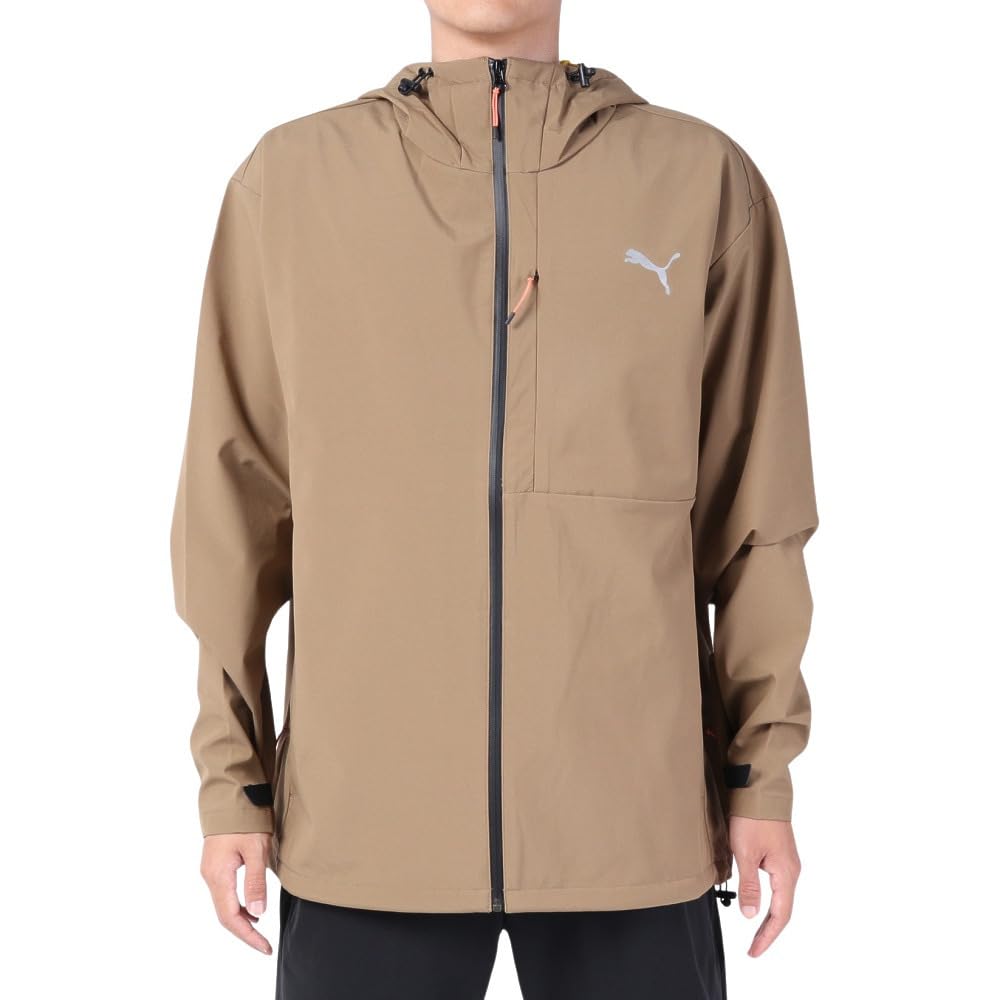 Amazon.co.jp: プーマ（PUMA） STYLE TECH 3レイヤー フーディー 