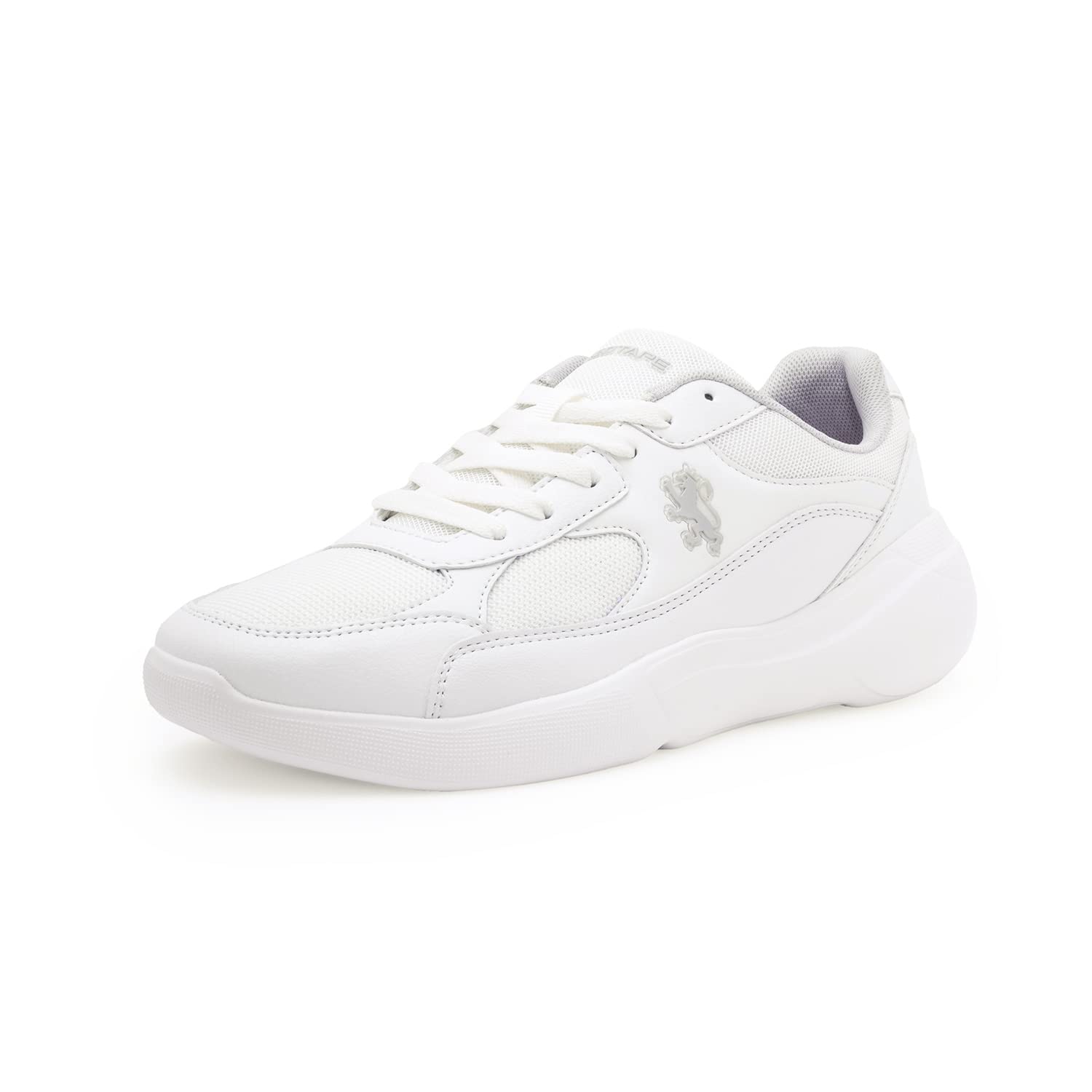 See full amazon price history chart for Red Tape Casual Sneaker Shoes for Men | Comfortable & Feet Support White, 6 UK Red Tape Casual Sneaker Shoes for Men | Comfortable & Feet Support White, 6 UK (B0C1SG7FQS) Amazon Price History, Amazon Price Tracker