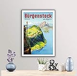 PREMIUM DECOR: Whether you want to add a pop of color and interest to rooms in your home, office, dorm room, or apartment, or are just looking to fill a blank wall, We have versatile art pieces to suit your space! These prints come ready to hang on the wall using thumbtacks, putty, or a stylish frame of your choice. We art prints are the perfect addition to a gallery wall or picture collage. They add eye-catching designs and conversation-starting decor to any space!