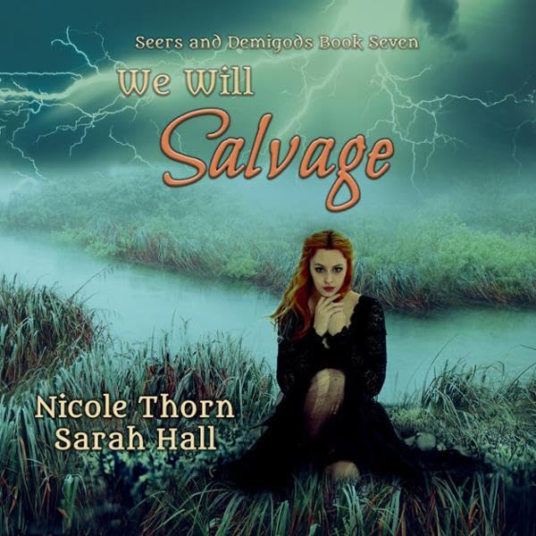 Cover art for We Will Salvage: Seers & Demigods