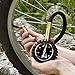 JACO ElitePro Tire Pressure Gauge - 60 PSI