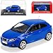 Produktbild Unbekannt Seat Ibiza Sc Ab 2008 Blau 3 TÜrer 6j 1/43 Modell Auto Modellauto
