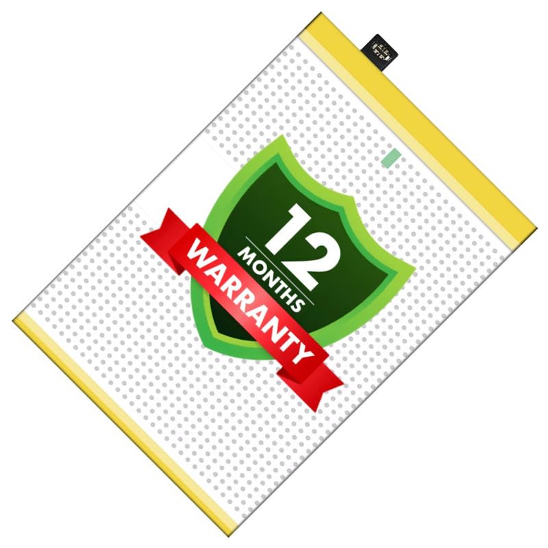 Image of Original B-M3 Battery Compatible for Vivo Y50 (1935, V1965A) - (5000mAh) - 1 Year Warranty