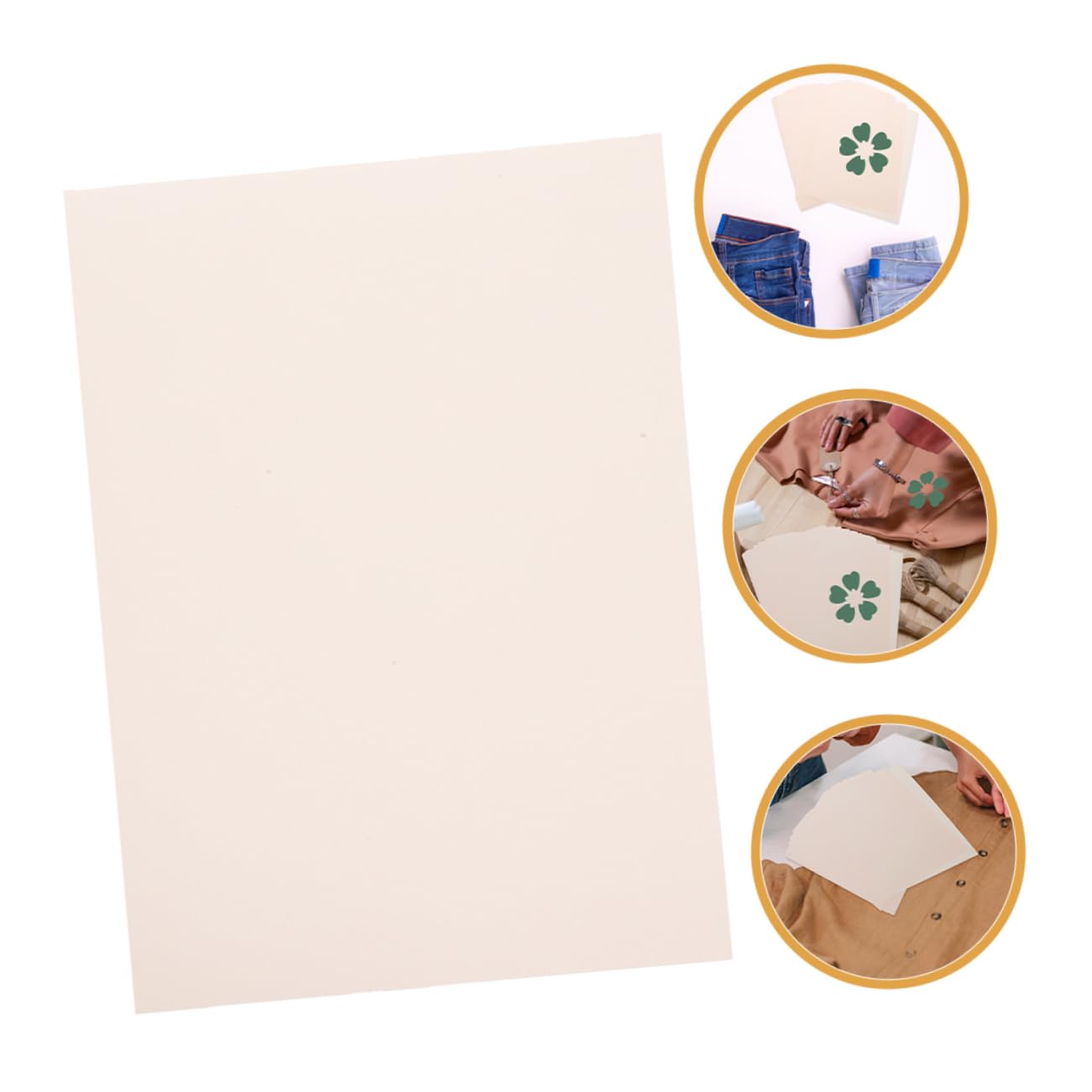 Sublimationsdruckpapier 100 Blatt Wärmeübertragungspapier Blankopapier Für T-shirts Keramiktassen Polyester Artikel