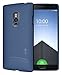 OnePlus 2 Case - TUDIA Full-Matte ARCH TPU Bumper Protective Case for OnePlus Two (Blue)