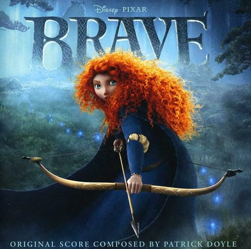 Brave: The Original Musical Score [Audio CD] Various Artists; Patrick Doyle and James Shearman