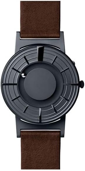 Eone Bradley Edge Watch, Graphite Brown, 40mm, Quartz Movement, graphite brown, Quartz Movement