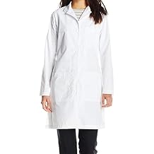 WonderWink Womens Wonderlab Long Lab Coat