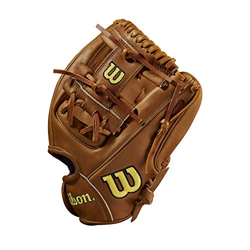Wilson Sporting Goods 2021 A2000 Pedroia Fit Dp15 11.5" Infield Baseball Glove - Right Hand Throw #TOP2