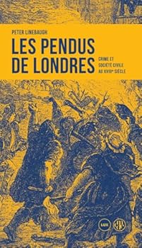 Paperback LES PENDUS DE LONDRES [French] Book