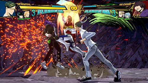 My Hero One's Justice 2 - Nintendo Switch – vue 5