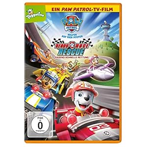 Paw Patrol: Ready Race Rescue – Rasend schnelle Rettung