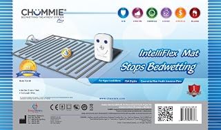 Chummie Pro Bedside Bedwetting Alarm for Children, Teens Adults and Deep Sleepers –