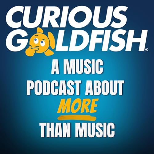 Curious Goldfish Podcast Titelbild