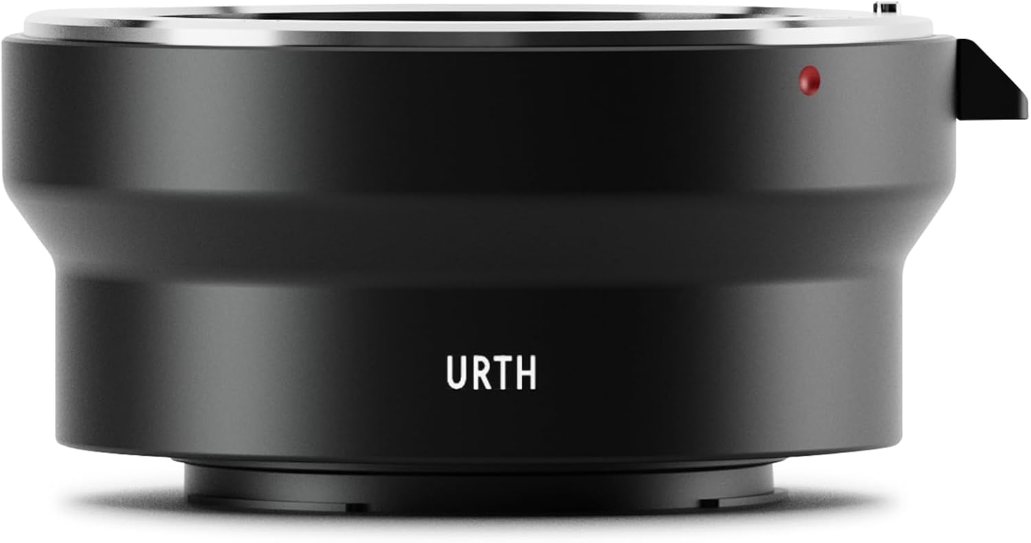 Urth Lens Mount Adapter: Compatible with Pentax K Lens to Fujifilm X Camera Body