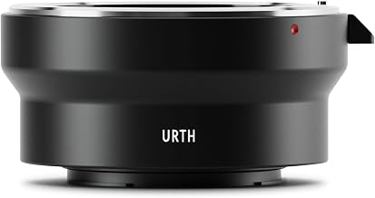 Urth Manueller Objektivadapter: Kompatibel mit Pentax K Objektiv und Fujifilm X Kameragehäuse