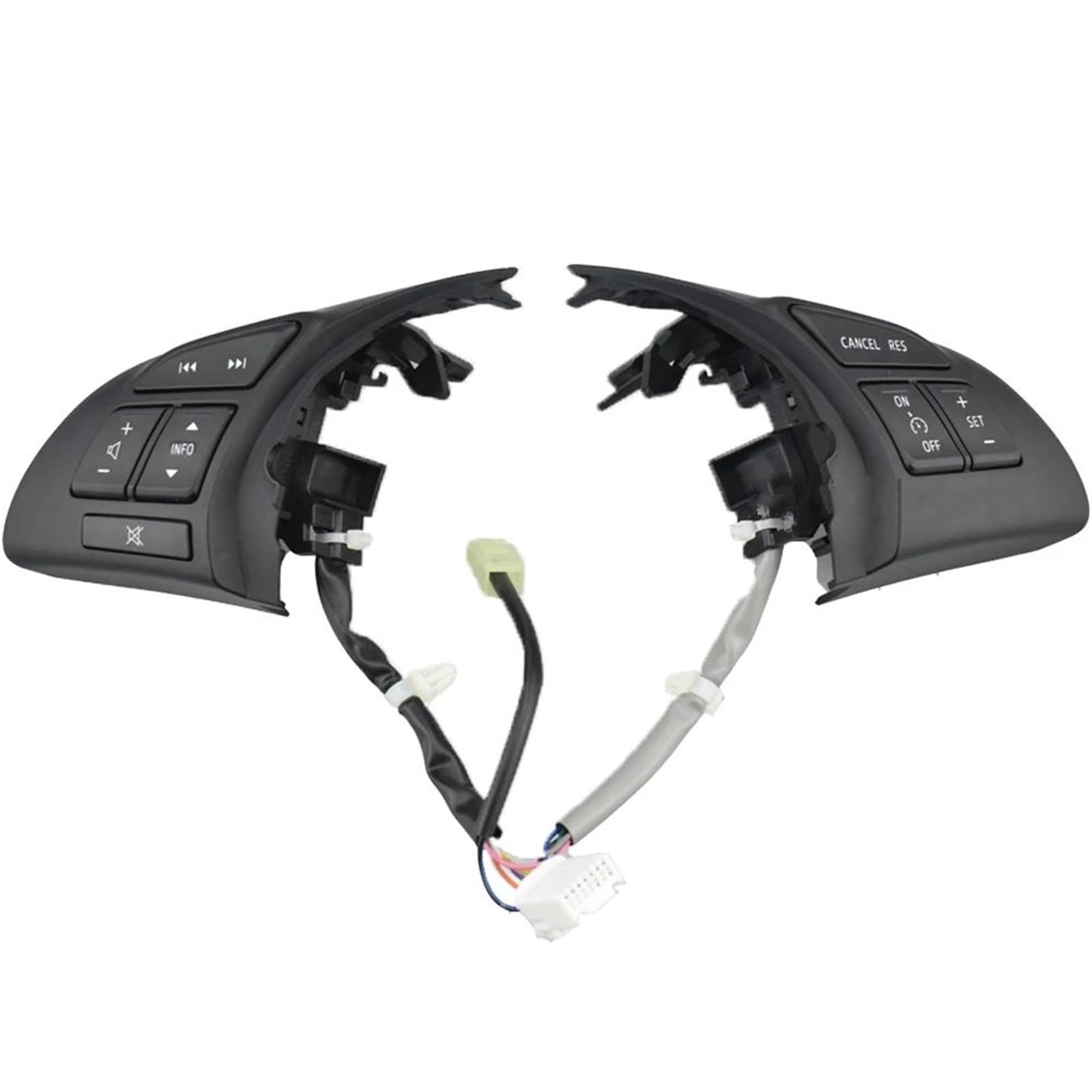 Commande au volant pour Mazda 3 Axela 2014-2016 interrupteur volume