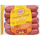 Oscar Mayer Hot Dogs, 10 ct Pack, Stuffed Cheese
