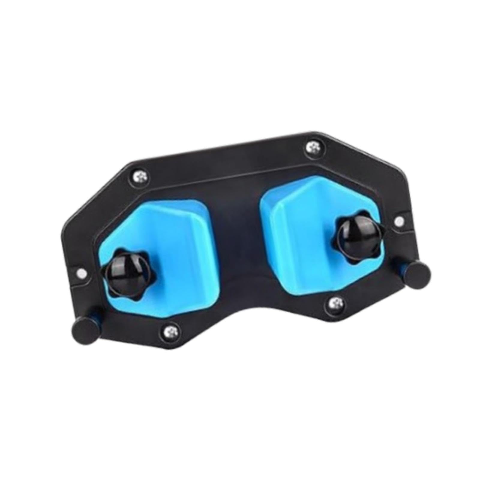 Colaxi Ski Snowboard Wall Rack Ski Holder Organizer Wall Stand Multifunctional Snowboard Storage Rack Ski/Snowboard Display for Skis, 1pcs