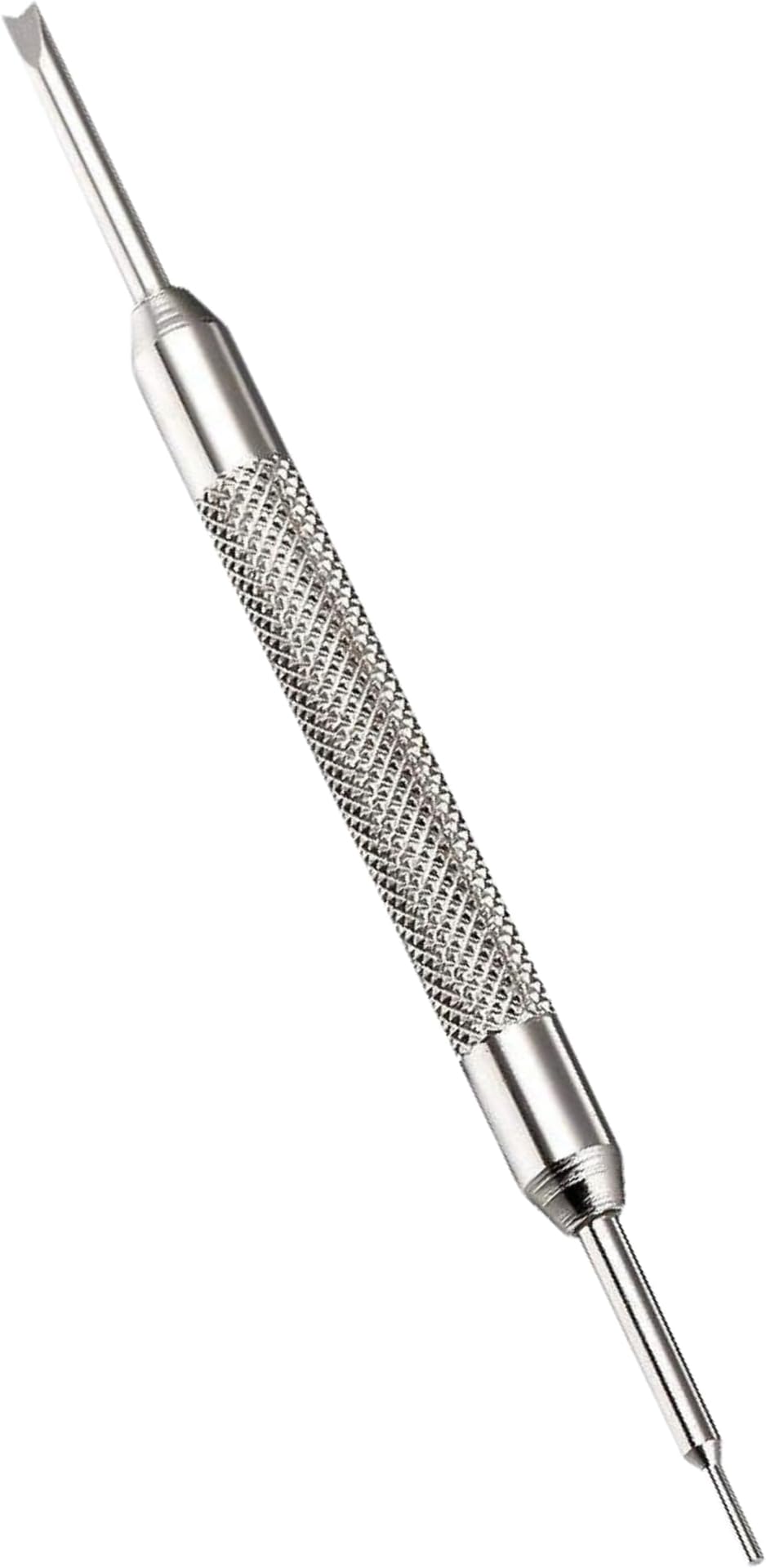 Standard Spring Bar Tool - Double Ended Design - Fork and Straight End - Watch Band Tool Link Pin Removal for Watch Repair Band Adjustment Replacement Sizing