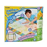 Aquadoodle Classic Large Water Doodle Mat, Official Tomy No Mess Colouring and Drawing Game, Suitable for Toddlers and Children from 18 Months+