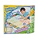 Produktbild AquaDoodle Zeichenblock, zum Kritzeln auf Wasserbasis, offizielles Tomy-Zeichenbrett zum Malen & Zeichnen auf Wasserbasis, geeignet für Kleinkinder und Kinder ab 18 Monaten