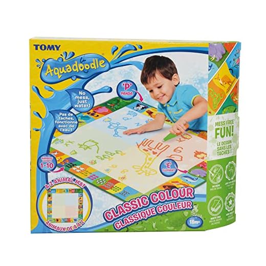 Aquadoodle mata Classic colour