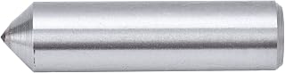 Single Point Grinding Wheel Dressing Pen, Dresser Tapered Tool 0.3 Carat 12mm for Bench Surface CylindricalDiamond Diamond Diamond Grinding Wheel