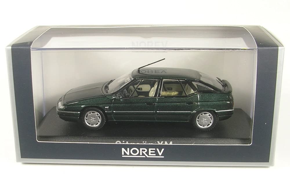 Norev 1/43 - Citroen XM - 1995 - Poseidon Green - Diecast Model