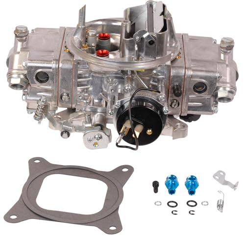 4150 Double Pumper Carburetor Electric Choke 650CFM, Mechanical Secondaries, Dual