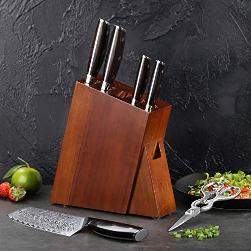 Best Damascus Knife Sets of 2020 ChoppyChoppy