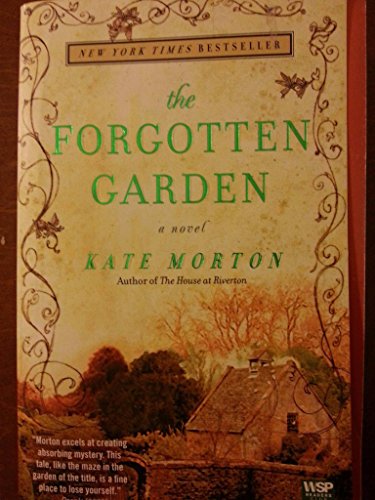The Forgotten Garden: A Novel B007I0JHM2 Book Cover