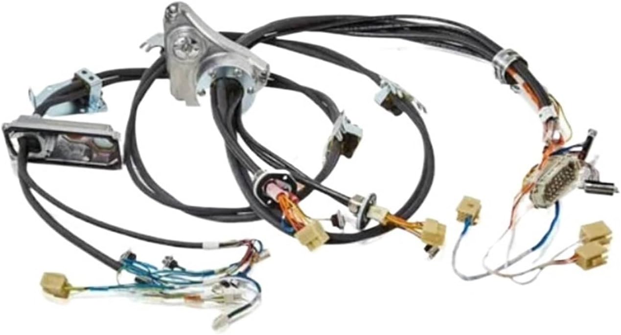 Industrial Robot Body Cable Robot Accessory IRB660 1-6 Axis 3HAC022544-001