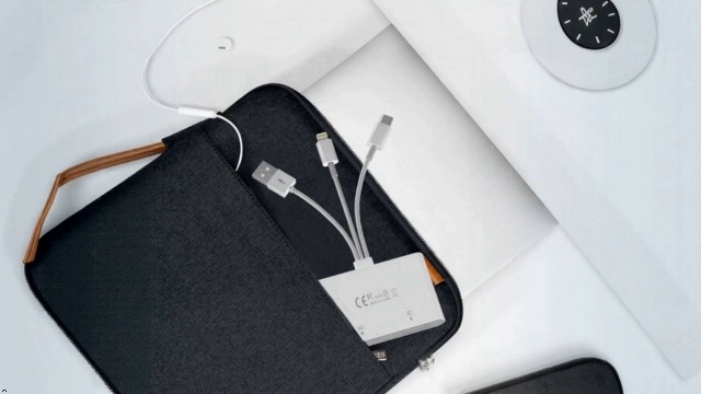 Memory Stick Pro Duo Adapter - 4 in 1 SD/TF/MS/XD Card Reader