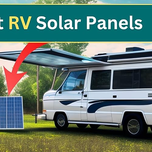 Best RV Solar Panels For 2023 Podcast Por  arte de portada