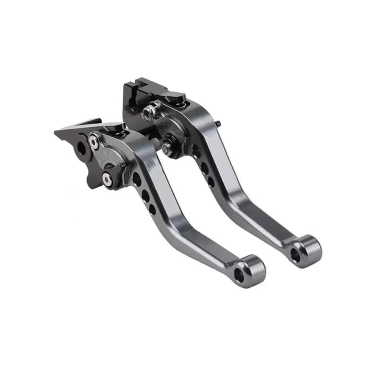 Mrbvhgpkut A Motorcycle Brake Clutch Motorcycle Clutch Brake Levers Handle Lever For Hornet 250 2001 For Hornet250 6-Speed Djustable