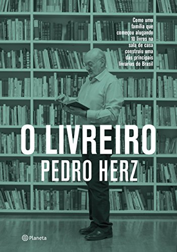 O livreiro - Herz, Pedro