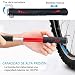 Bomba Bicicletas Mini ,Bomba de Bici para Fiable, Adecuado para baloncesto y...