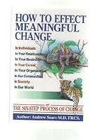 How to Effect Meaningful Change 0971878005 Book Cover